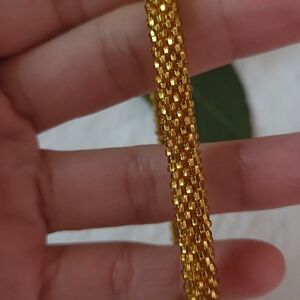 🌞NWT.CR10 Beaded crochet bracelet. Boho Bracelet.Charlotte Beads.